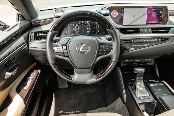 Used 2020 LEXUS ES 300H 300H