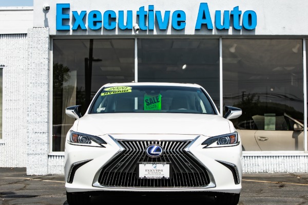 Used 2020 LEXUS ES 300H 300H