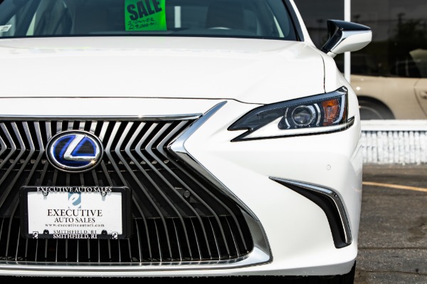 Used 2020 LEXUS ES 300H 300H