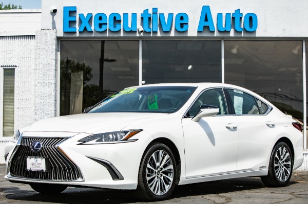 Used 2020 LEXUS ES 300H 300H