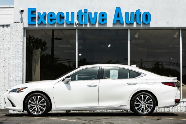 Used 2020 LEXUS ES 300H 300H