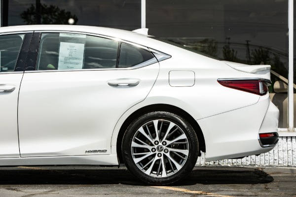 Used 2020 LEXUS ES 300H 300H