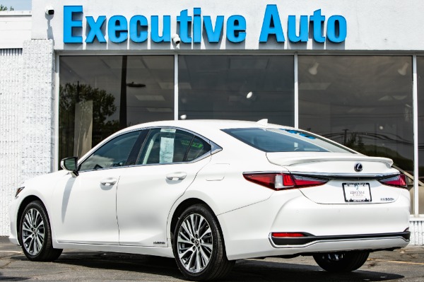 Used 2020 LEXUS ES 300H 300H