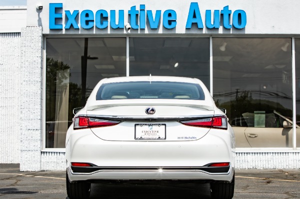 Used 2020 LEXUS ES 300H 300H