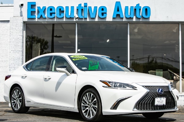 Used 2020 LEXUS ES 300H 300H