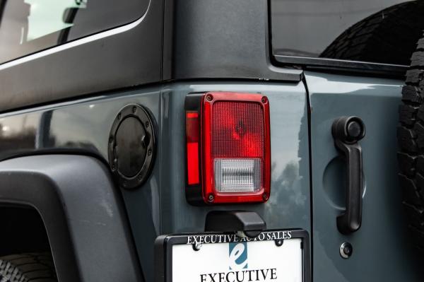 Used 2015 JEEP WRANGLER WILLY' SPORT