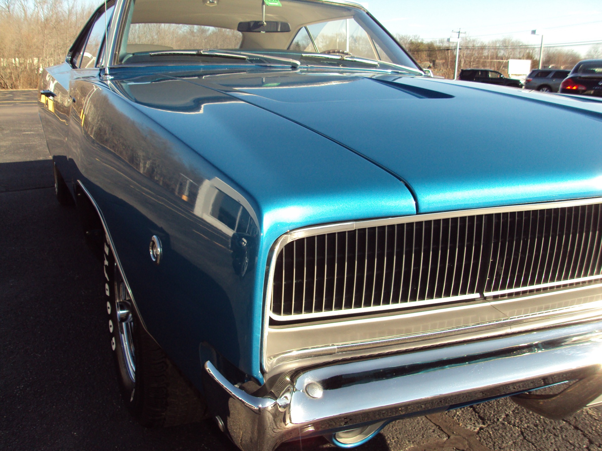 Used 1968 Dodge Charger RT For Sale ($125,777)