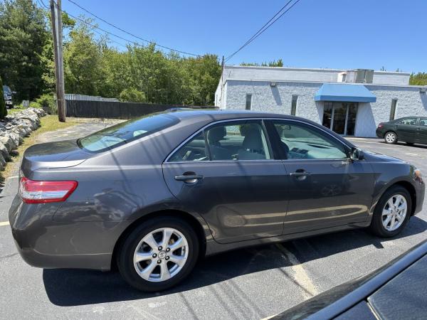 Used 2011 Toyota CAMRY LE BASE