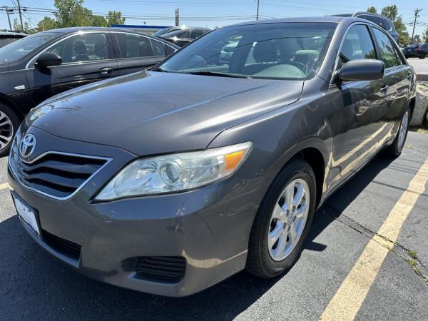 Used 2011 Toyota CAMRY LE BASE