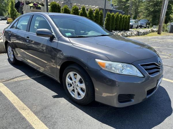 Used 2011 Toyota CAMRY LE BASE