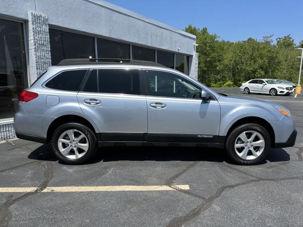 Used 2013 SUBARU OUTBACK 25I LI 25I LIMITED