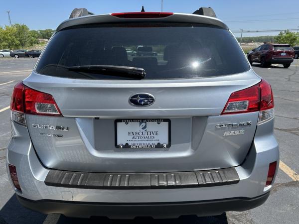 Used 2013 SUBARU OUTBACK 25I LI 25I LIMITED