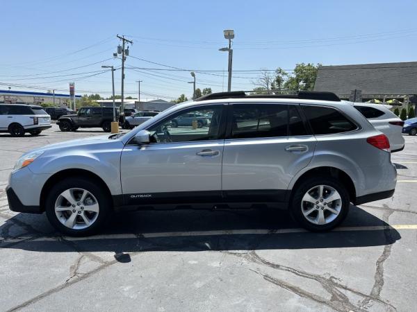 Used 2013 SUBARU OUTBACK 25I LI 25I LIMITED