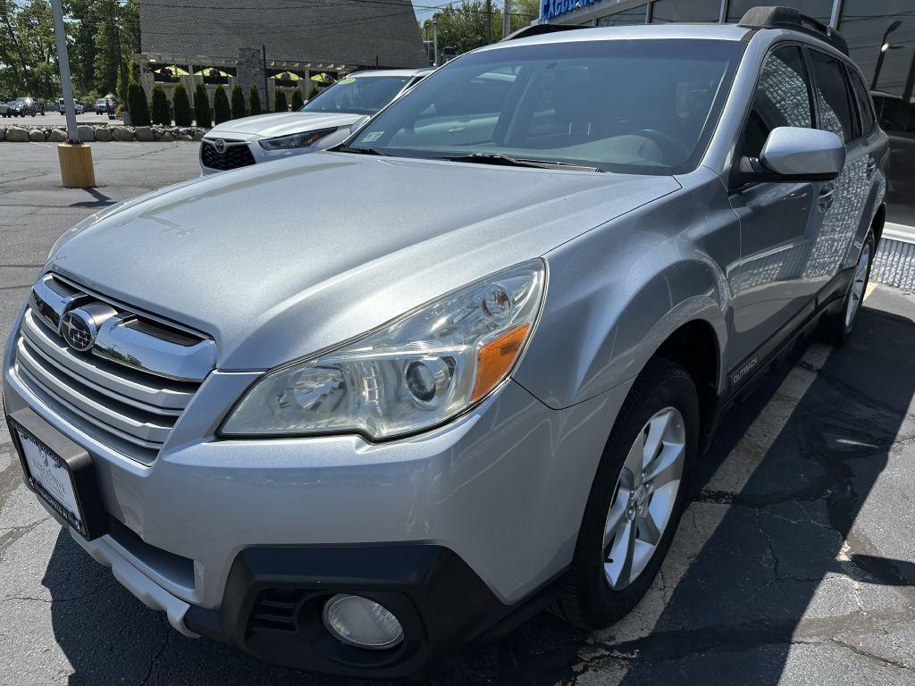 Used 2013 SUBARU OUTBACK 2.5I LI 2.5I LIMITED For Sale ($13,999 ...