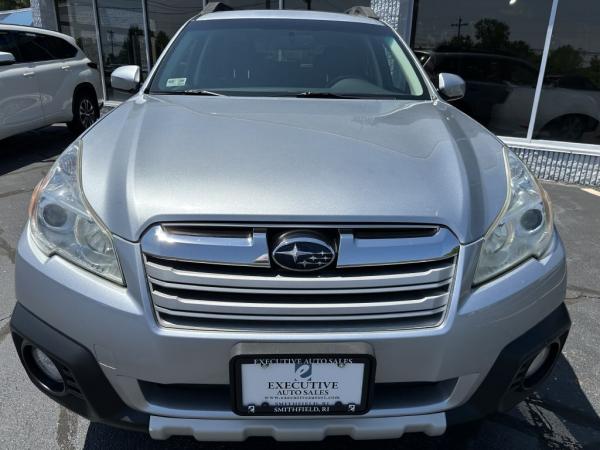 Used 2013 SUBARU OUTBACK 25I LI 25I LIMITED