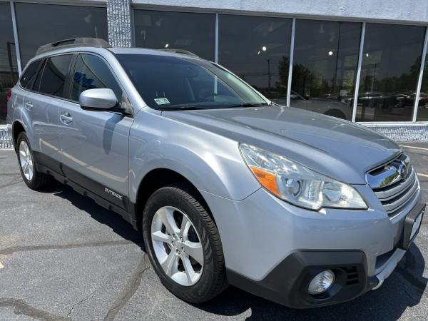 Used 2013 SUBARU OUTBACK 25I LI 25I LIMITED