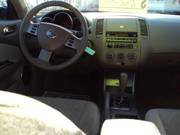 Used 2006 NISSAN ALTIMA S