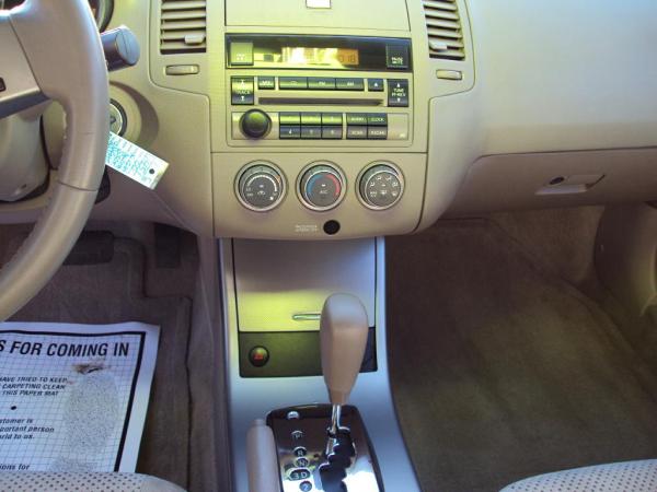 Used 2006 NISSAN ALTIMA S