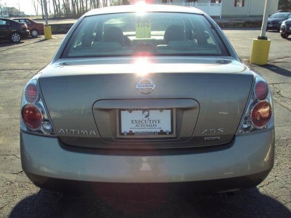 Used 2006 NISSAN ALTIMA S