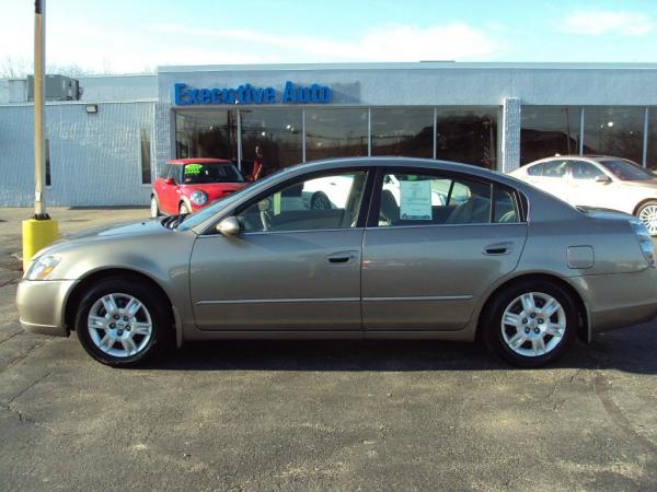 Used 2006 NISSAN ALTIMA S