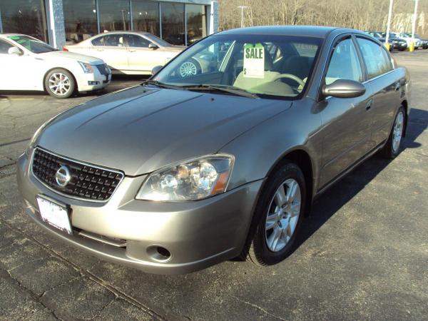 Used 2006 NISSAN ALTIMA S