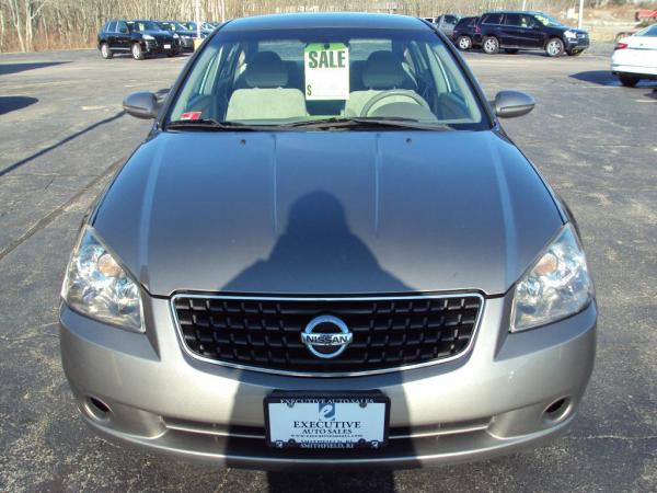 Used 2006 NISSAN ALTIMA S