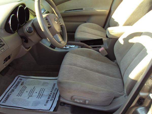 Used 2006 NISSAN ALTIMA S