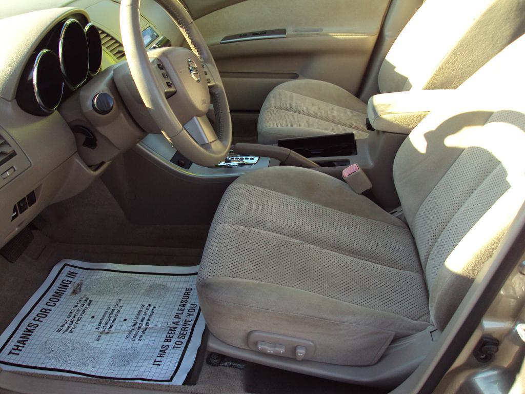 2006 nissan altima seat covers