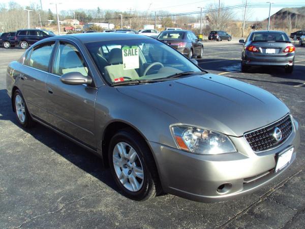 Used 2006 NISSAN ALTIMA S