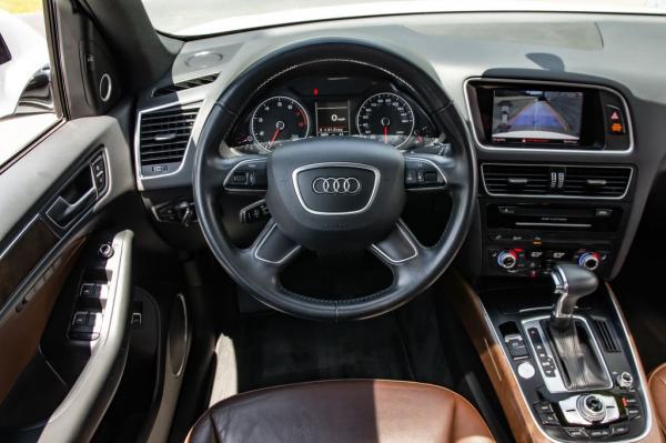 Used 2017 AUDI Q5 PREMIUM PLUS