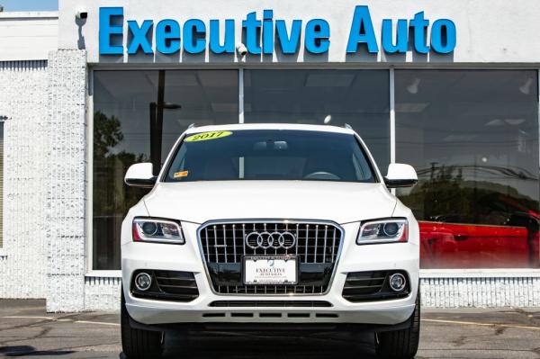 Used 2017 AUDI Q5 PREMIUM PLUS