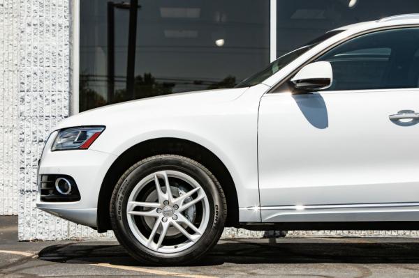 Used 2017 AUDI Q5 PREMIUM PLUS