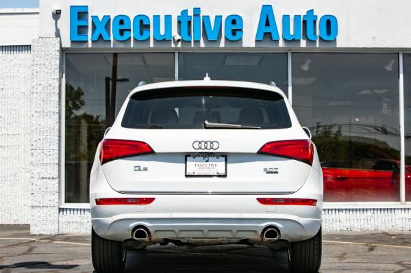 Used 2017 AUDI Q5 PREMIUM PLUS