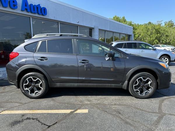 Used 2015 SUBARU XV CROSSTREK 20 PREMIUM