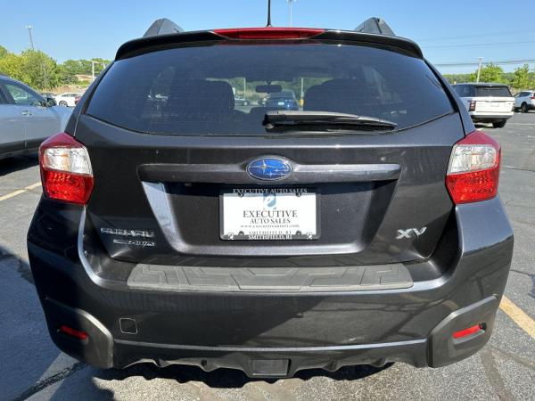 Used 2015 SUBARU XV CROSSTREK 20 PREMIUM