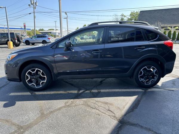 Used 2015 SUBARU XV CROSSTREK 20 PREMIUM