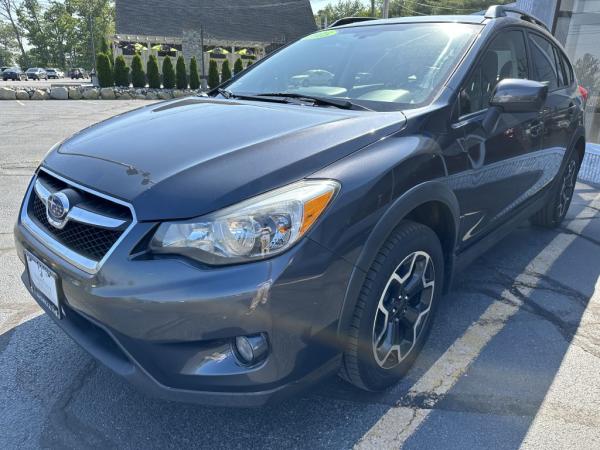 Used 2015 SUBARU XV CROSSTREK 20 PREMIUM