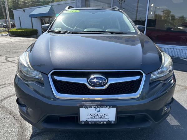 Used 2015 SUBARU XV CROSSTREK 20 PREMIUM