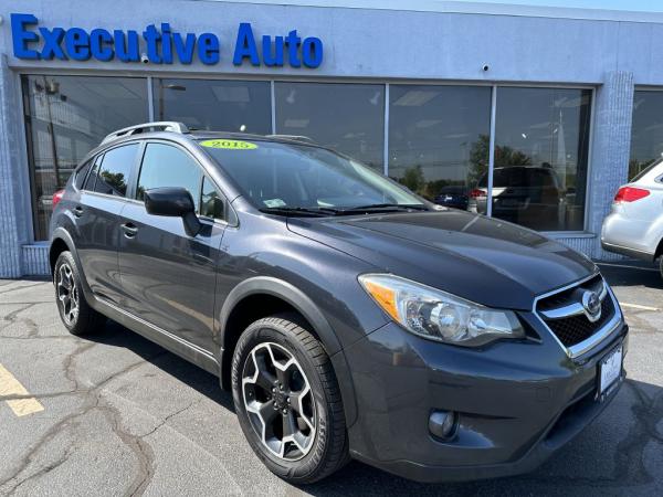 Used 2015 SUBARU XV CROSSTREK 20 PREMIUM