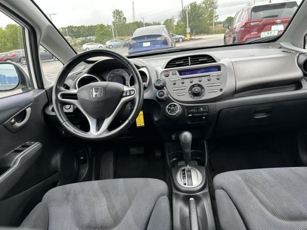 Used 2011 HONDA FIT SPORT SPORT