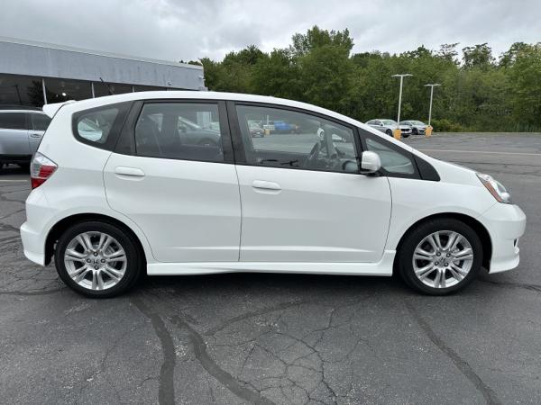 Used 2011 HONDA FIT SPORT SPORT