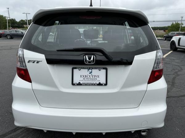 Used 2011 HONDA FIT SPORT SPORT