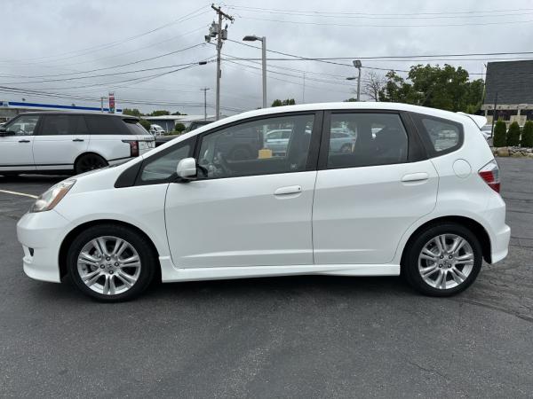 Used 2011 HONDA FIT SPORT SPORT