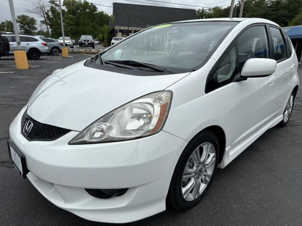 Used 2011 HONDA FIT SPORT SPORT