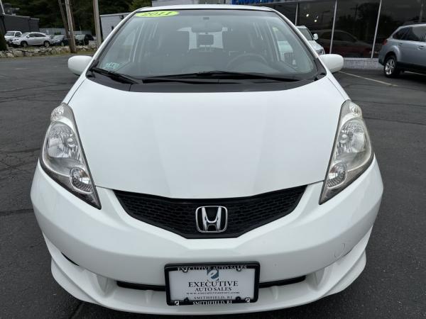 Used 2011 HONDA FIT SPORT SPORT