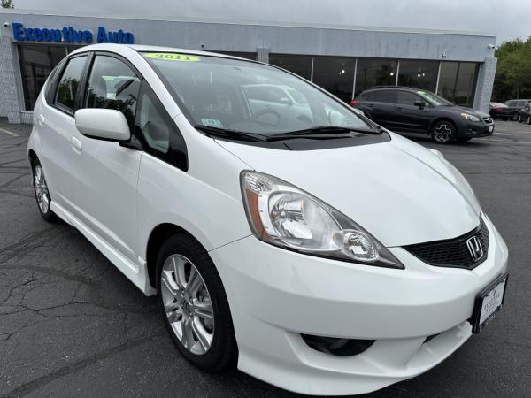 Used 2011 HONDA FIT SPORT SPORT