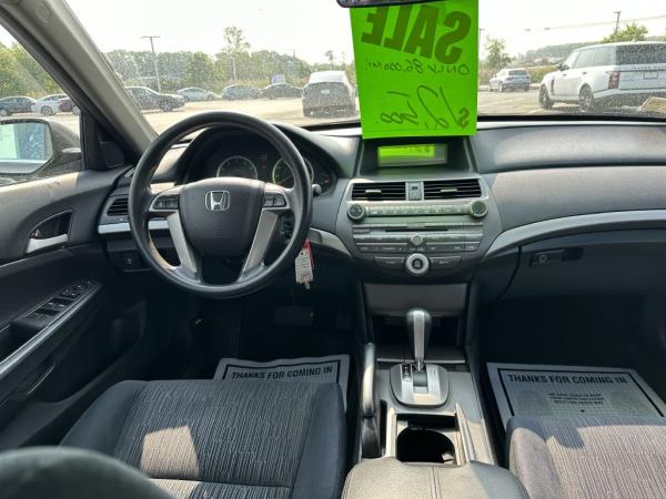 Used 2011 HONDA ACCORD LX P LX P