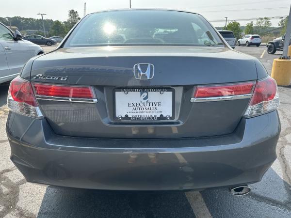 Used 2011 HONDA ACCORD LX P LX P