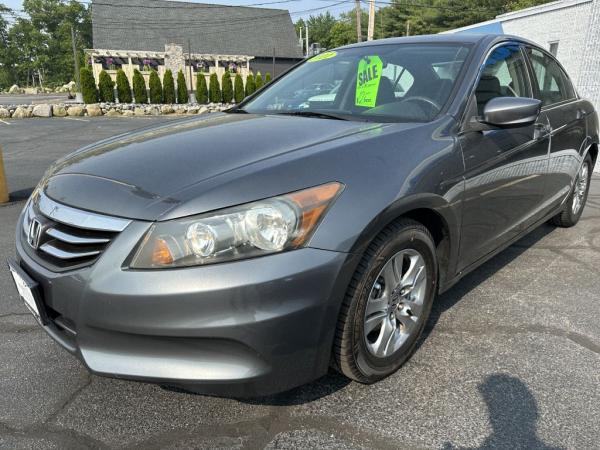 Used 2011 HONDA ACCORD LX P LX P