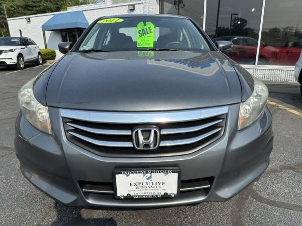 Used 2011 HONDA ACCORD LX P LX P